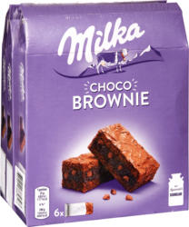 Milka Choco Brownie, 3 x 150 g