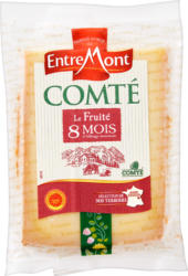 Fromage Comté AOP Fruité Entremont, affiné 8 mois, 200 g