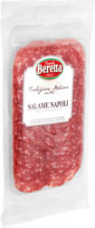 Salami Napoli Fratelli Beretta , Italia, 2 x 80 g