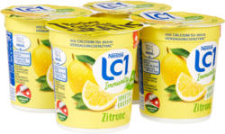 Yogurt Limone LC1 Nestlé, Immunity, 4 x 150 g