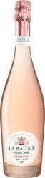 La Baume Pinot Noir Sparkling brut Rosé , Frankreich, 75 cl