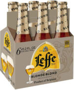 OTTO'S Leffe Bière Blone 6 x 33 cl -