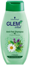 Glem vital Anti-Fett Shampoo 7 Kräuter