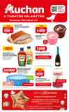 Auchan újság érvényessége 06.07.-ig