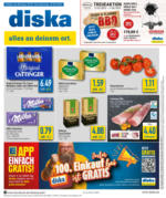 diska: Wochenangebote