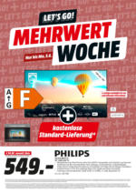 SATURN MediaMarkt Saturn: Mehrwertwoche - bis 05.06.2023