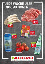 Aligro Angebote