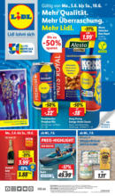 Lidl: Wochenangebote