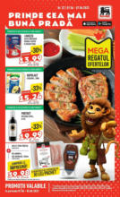 Catalog Mega Image până în data de 07.06.2023