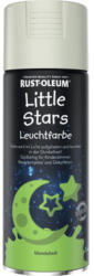 Little Stars Leuchtfarbe Sprühlack Mondstaub hellgrün 400 ml