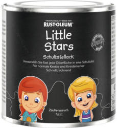 Little Stars Schultafellack Zauberspruch schwarz 250 ml