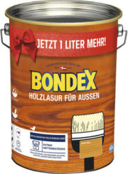 Bondex Holzschutzlasur eiche hell 5 l