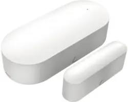 Tür Fensterkontakt BE COOL BC23TFK68W mit WIFI, Smart Home-fähig weiß