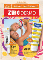 Ziko apteka gazetka do 28.06.2023