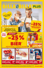 BILLA Flugblatt - gültig bei BILLA & BILLA PLUS