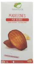 BENU Bex Nature Cie NATURE&CIE Madeleines Butter glutenfrei 25 g