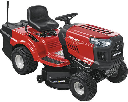 Rasentraktor Troy-Bilt PONY 92T-R, Heckauswurf