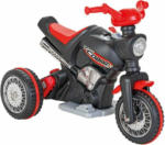 Pfister Moto per bambini ELEKTRISCH COBRA, materiale sintetico, nero/rosso