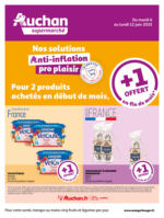 Auchan Auchan VU - au 12.06.2023