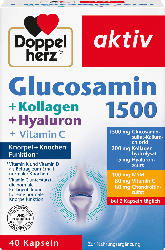 Doppelherz Glucosamin 1500