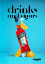 Denner Denner Drinks & Cigars - au 03.07.2023