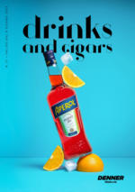 Denner Denner Drinks & Cigars - au 03.07.2023