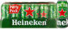 Birra Premium Heineken, 24 x 50 cl