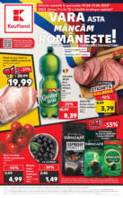Catalog Kaufland până în data de 13.06.2023