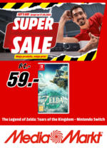 MediaMarkt Super Sale - au 17.06.2023
