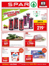 Spar újság érvényessége 2023.06.14-ig
