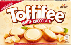 Toffifee White Chocolate, 125 g