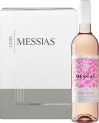 Messias Rosé Vinho Regional Beiras, Portugal, Beiras, 6 x 75 cl