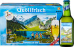 Denner Appenzeller Bier Quöllfrisch hell , 15 x 33 cl - ab 13.06.2023