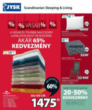 Jysk újság érvényessége 2023.06.13-ig