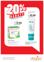 DROPA Drogerie Apotheke Arbon Angebote Dropa - al 09.07.2023