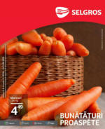 Selgros Catalog Selgros până în data de 15.06.2023 - până la 15-06-23