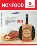 Selgros Catalog Selgros până în data de 22.06.2023 - până la 22-06-23