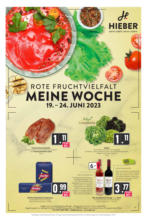 Hieber's Frische Center HIEBER Wochenangebote - au 24.06.2023