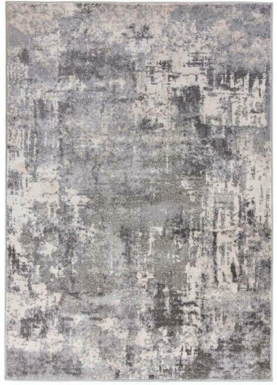 Teppich Grau B: 150 cm