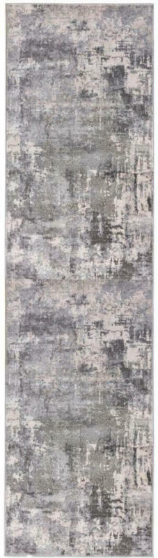 Teppich Grau B: 300 cm