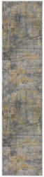 Teppich Gelb/Grau B: 300 cm