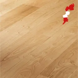 Schlossdiele Eiche rustikal per m²