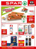 Spar: Spar újság érvényessége 2023.06.21-ig - 2023.06.21 napig