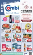 Combi Combi - Angebote 26.06.-01.07.2023 - bis 01.07.2023