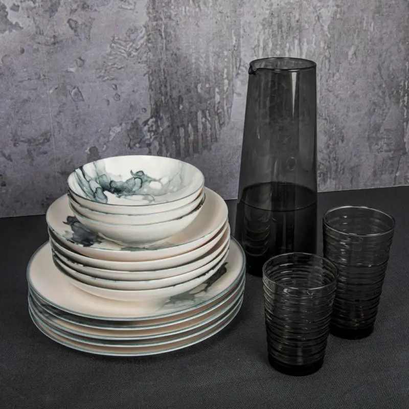 Kombiservice 24-teilig