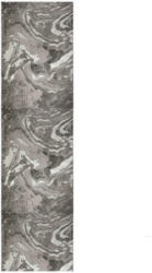Teppich Silberfarben B: 230 cm