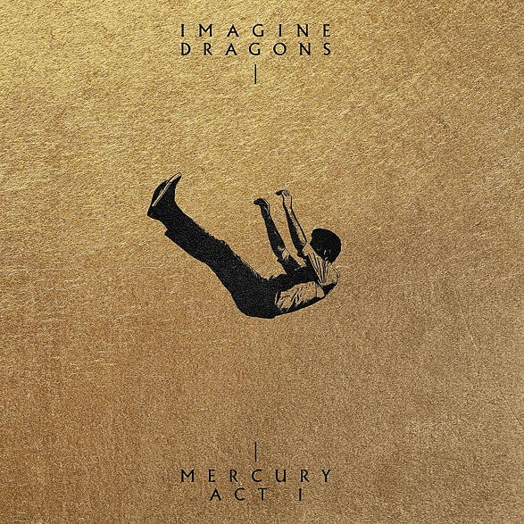 Imagine Dragons - Mercury Act 1 [CD]