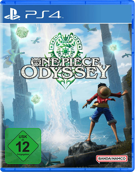 One Piece Odyssey - [PlayStation 4]