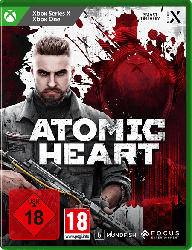 Atomic Heart - [Xbox Series X]