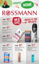 Rossmann gazetka do 30.06.2023 Rossmann – do 30.06.2023